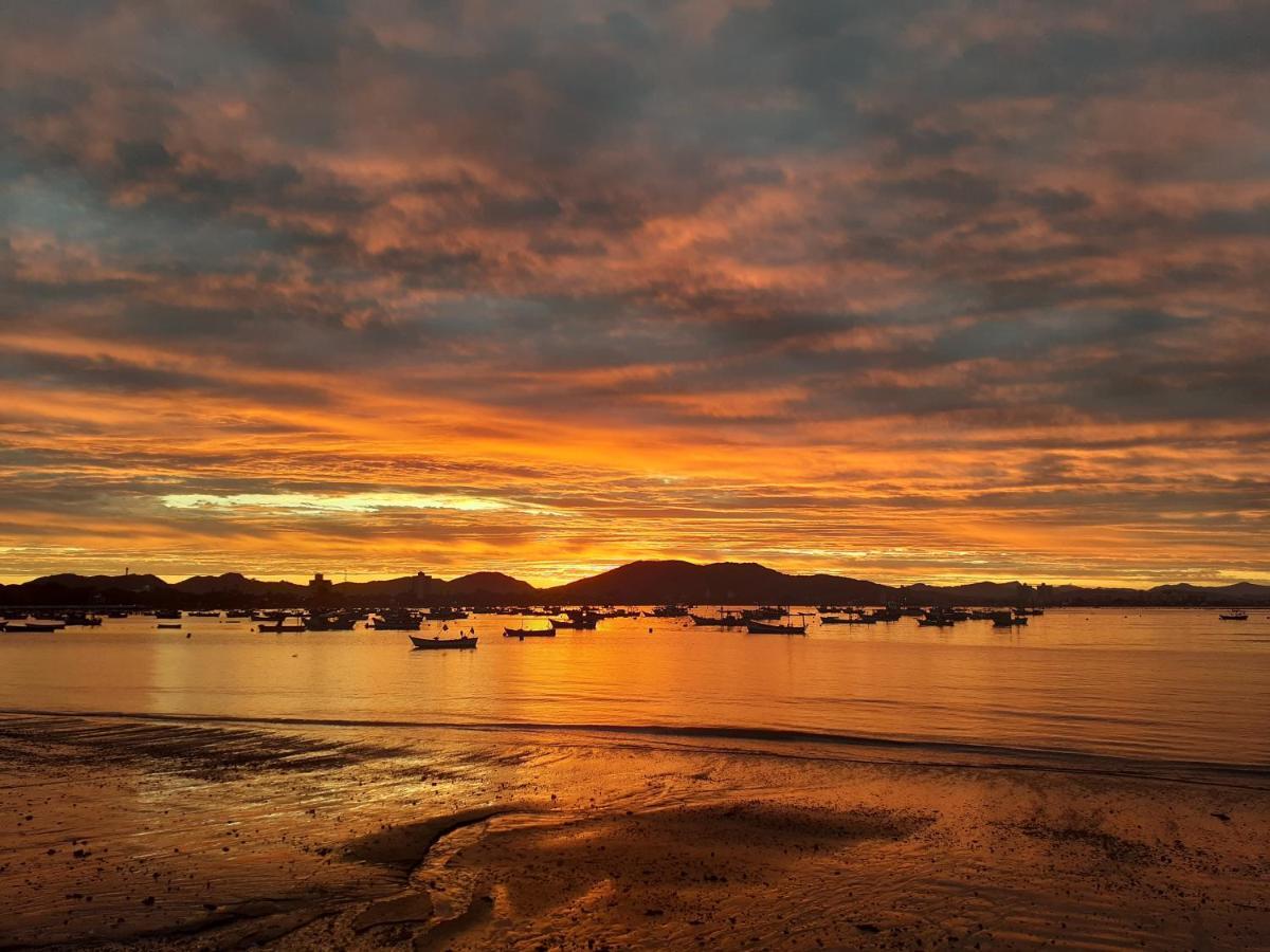 Jabuticasa Cabana De Madeira Na Praia Penha  Bagian luar foto